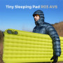 Materassino gonfiabile Flextail TINY Sleeping Pad R03 AVS - Regular Long 196 cm