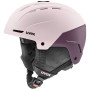 Casco da sci Uvex Stance rosa/porpora POWDER-PLUM MATT