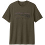 Maglietta da uomo Patagonia Men's Capilene Cool Trail Shirt - Stratapeaks