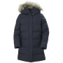 Giacca invernale da donna Helly Hansen W Blossom Puffy Parka blu scuro Navy