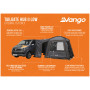 Tenda per minibus Vango Tailgate AirHub II Low