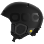 Dimensioni del casco: 55-58 cm / Colore: nero