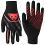 Guanti Dynafit Trail Reflective Gloves nero/arancio 0912 - black out/6A10