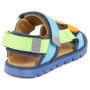 Sandali da bambino Froddo Ke flash Blue/Green