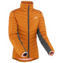 Giacca da donna Kari Traa Eva Down Jacket arancione Hazel