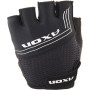 Guanti da ciclismo Axon 350 nero Black