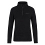 Felpa tecnica da donna Kilpi Almeri-W nero BLK