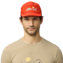 Berretto con visiera Fjällräven Hoja Lugnt Cap