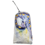 Custodia High Tail Designs Drawstring Stuff Sack Spotted Salamander
