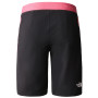 Pantaloncini da donna The North Face Stolemberg Alpine Slim Straight Short