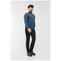 Maglietta funzionale da uomo Viking Admont Full Zip