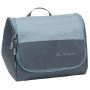 Borsa da toilette Vaude WegaWash azzurro heron