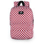 Zaino Vans MN Old Skool Check Backpack rosso/bianco ChiliPepper/Checkerboard