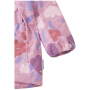 Giacca invernale per ragazze Reima Muurame Grey Pink