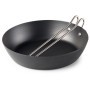 Padella GSI Outdoors Carbon Steel 8" Frypan