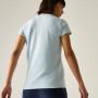Maglietta da donna Regatta Womens Fingal Stretch