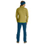 Felpa da uomo Ortovox Fleece Jacket M