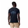 Maglietta da uomo Columbia Rapid Ridge™ Back Graphic Tee II