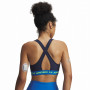 Reggiseno sportivo Under Armour Crossback Mid Bra