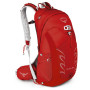 Zaino Osprey Talon 22 (2023) rosso MartianRed