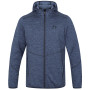 Felpa da uomo Hannah Damar Hoody blu blue shadow mel