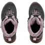 Stivali invernali per bambini Jack Wolfskin Polar Bear-G Texapore High Vc K - Phantom