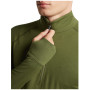 Maglietta funzionale da uomo Icebreaker Men Mer 200 ZoneKnit LS Half Zip