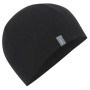 Berretto Icebreaker U Mer 260 Quantum Beanie nero Black