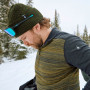Maglietta funzionale da uomo Smartwool M Classic Thermal Merino Base Layer 1/4 Zip