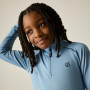Felpa sportiva per bambini Dare 2b Consist II CoreStrech Dusky Blue