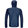Giacca softshell da uomo Ortovox Trace Windbreaker Jacket M