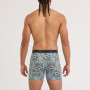 Boxer Saxx Quest Quick Dry Mesh Boxer Brief Fly