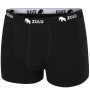Boxer da uomo Zulu Merino 160 4in 3-pack