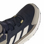 Scarpe da bambino Adidas Terrex Anylander Mid J Blue