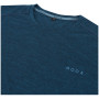 Maglietta da uomo MOOA MerinoSilk 160 short