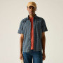 Camicia da uomo Regatta Begarno