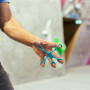 Ausilio per l'allenamento YY VERTICAL Alien blue medium
