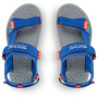 Sandali da bambino Regatta Blaze Sandal Jnr OlyBlu/Tango