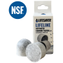 Cartucce filtranti di ricambio Lifesaver Replacement Activated Carbon Filtres