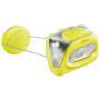 Lampada frontale Petzl Zipka (2016) giallo