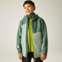 Giacca da bambino Regatta Boys Trekktain 3-in-1 II DrkForGlac