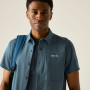 Camicia da uomo Regatta Anti-Insect Travel Light S/S Shirt