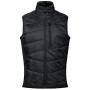 Gilet da uomo Dare 2b Aero Fuse Padded Gilet nero Black