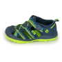 Sandali da bambino Bugga Tiki Dark Blue/Green