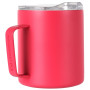 Tazza termica LifeVenture Insulated Mountain Mug rosso Coral