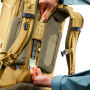 Zaino da escursionismo da donna Deuter Aircontact Core 45+10 SL