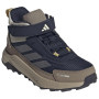 Scarpe da bambino Adidas Terrex Anylander Mid Climaproof Blue