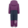 Tuta per bambini Didriksons Talvi Kids Cover 2 Northen Purple