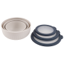 Set di ciotole Outwell Cookout Bowl Set with Lids