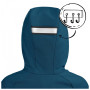 Giacca softshell per bambini Unuo Fleece Basic